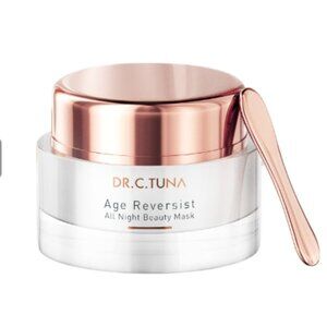 Dr. C. Tuna Age Reversist All Night Beauty Mask by Farmasi - NIB Sealed
